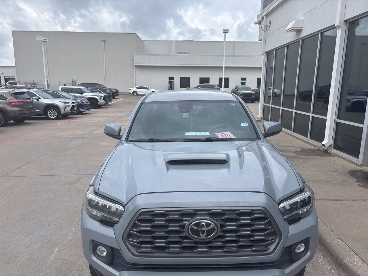 2021 Toyota Tacoma 2WD TRD Sport Hurst TX