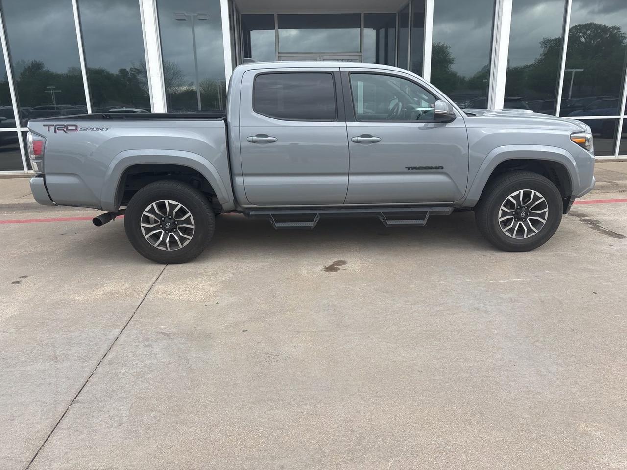 2021 Toyota Tacoma 2WD TRD Sport Hurst TX