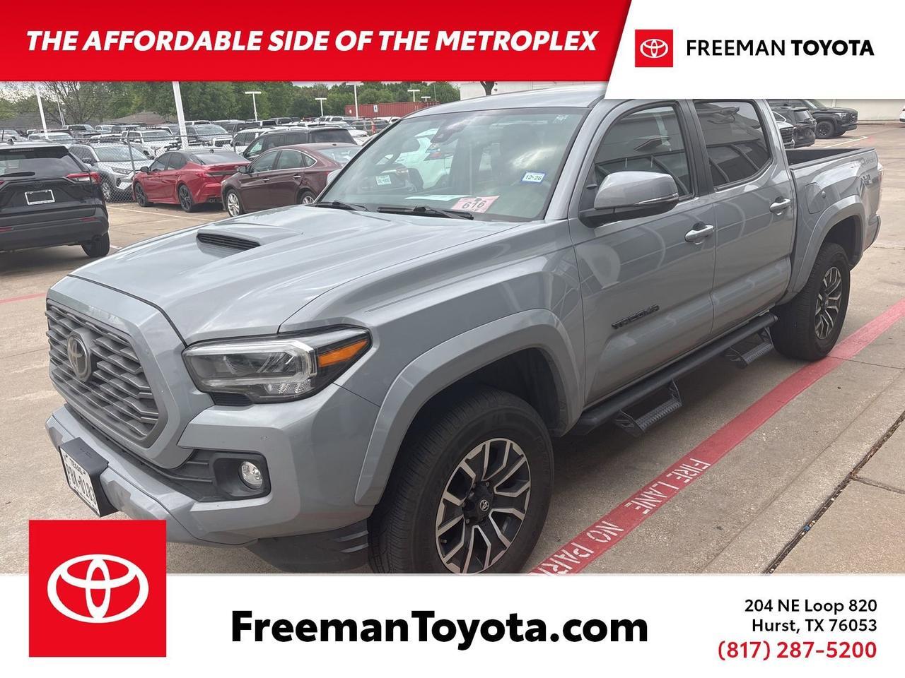 2021 Toyota Tacoma 2WD