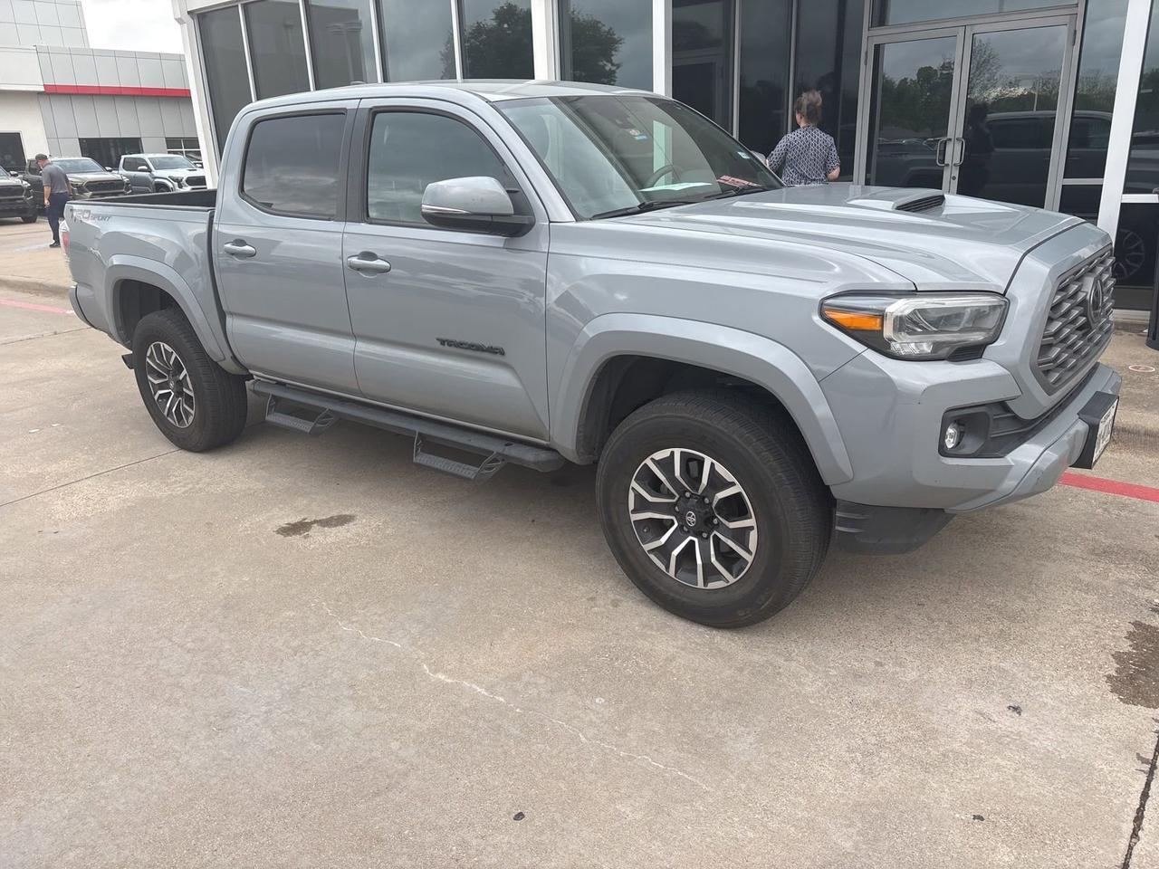 2021 Toyota Tacoma 2WD TRD Sport Hurst TX