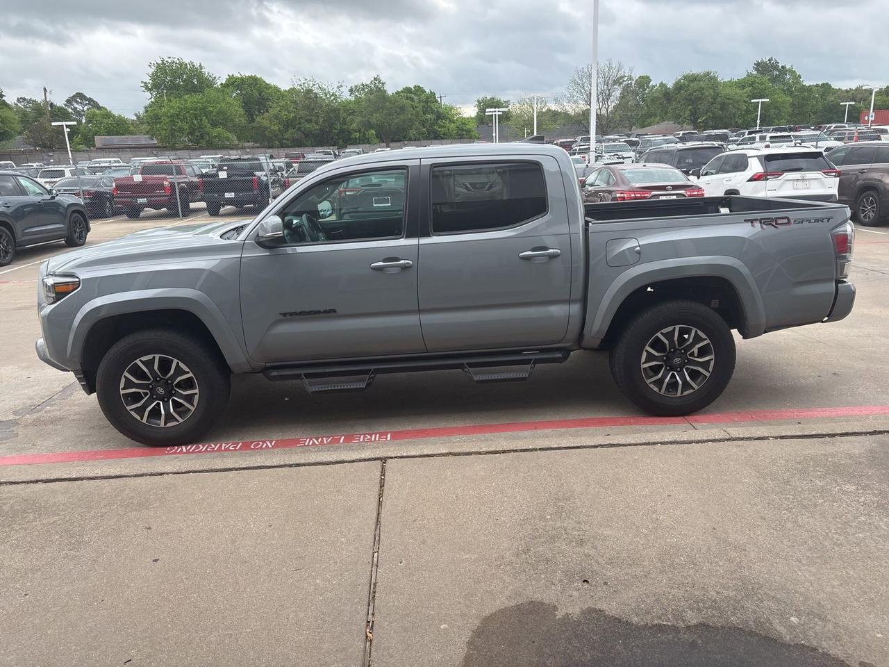 2021 Toyota Tacoma 2WD TRD Sport Hurst TX