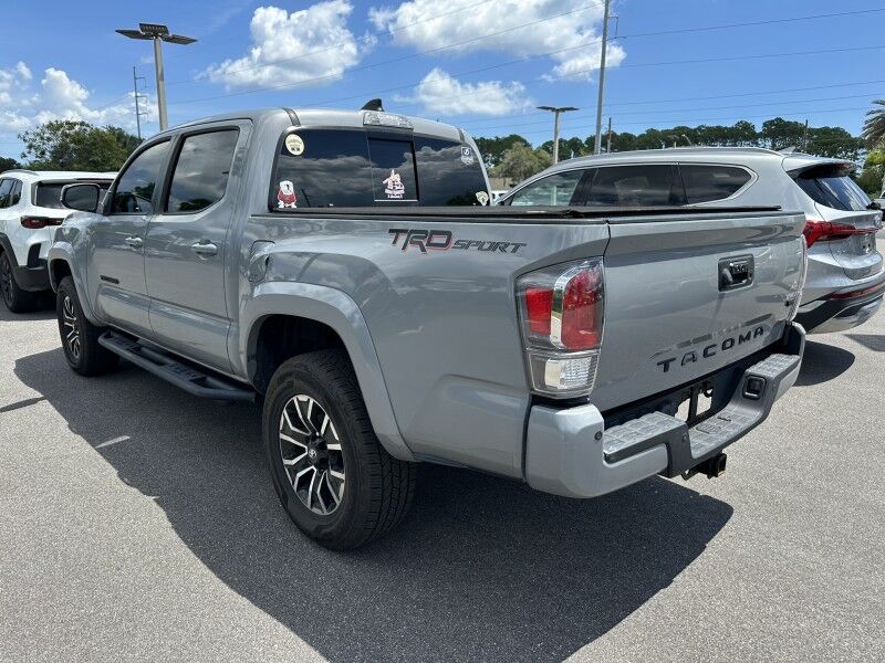 2021 Toyota Tacoma 2WD TRD Sport Jacksonville FL