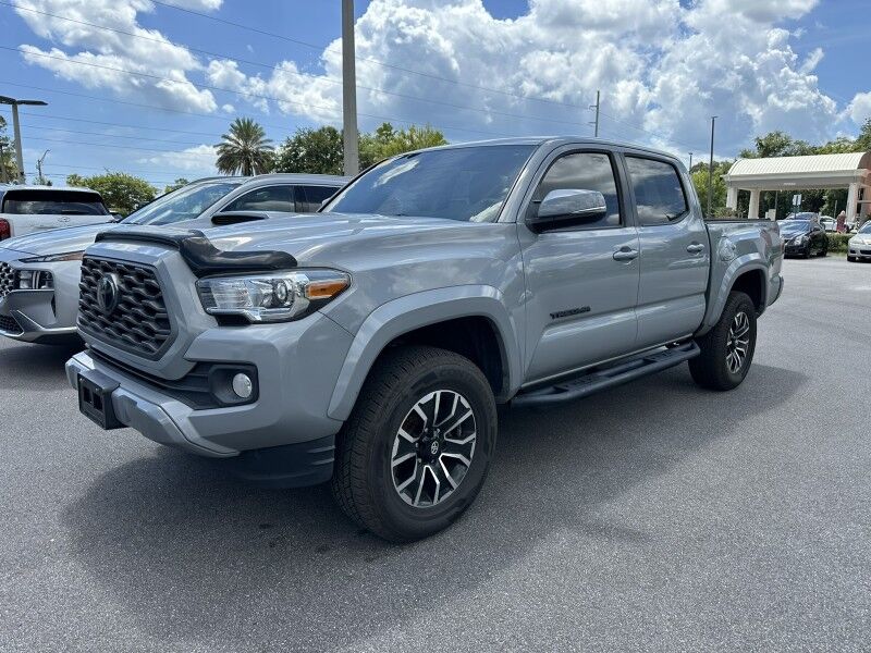 2021 Toyota Tacoma 2WD TRD Sport Jacksonville FL