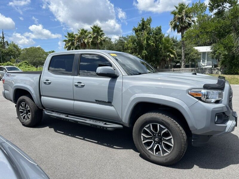 2021 Toyota Tacoma 2WD TRD Sport Jacksonville FL