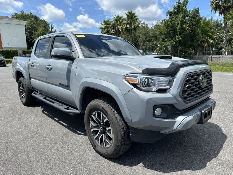 2021 Toyota Tacoma 2WD TRD Sport Jacksonville FL