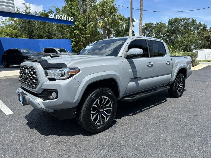 2021 Toyota Tacoma 2WD TRD Sport