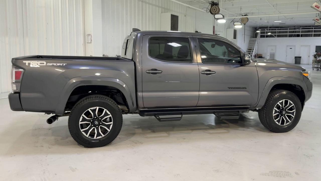 2021 Toyota Tacoma 2WD TRD Sport