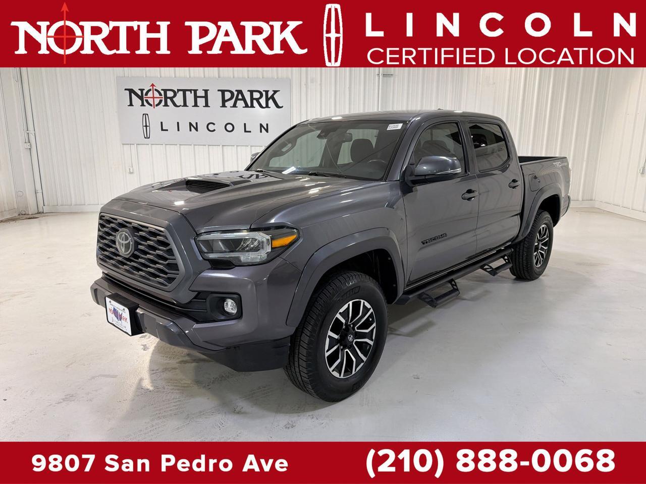 2021 Toyota Tacoma 2WD TRD Sport