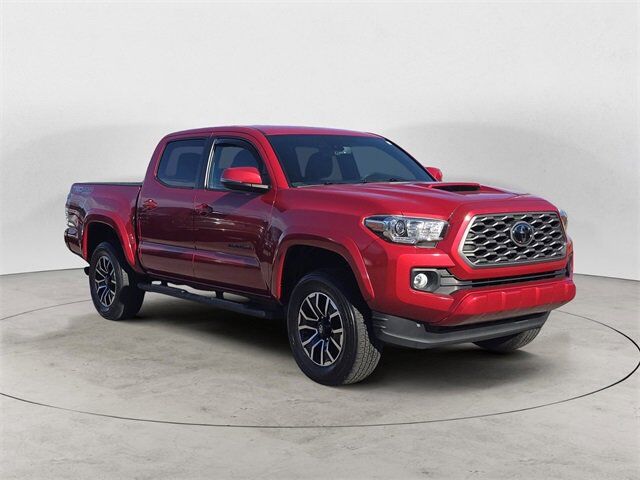 2021 Toyota Tacoma 4WD