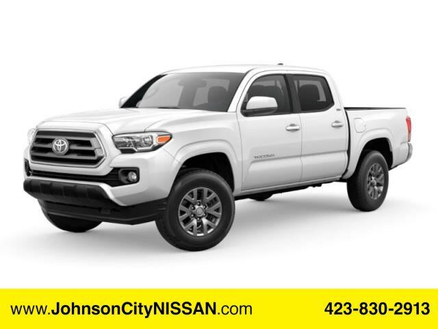 2021 Toyota Tacoma 4WD Johnson City TN