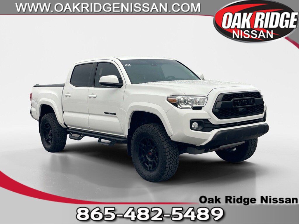 2021 Toyota Tacoma 4WD Oak Ridge TN