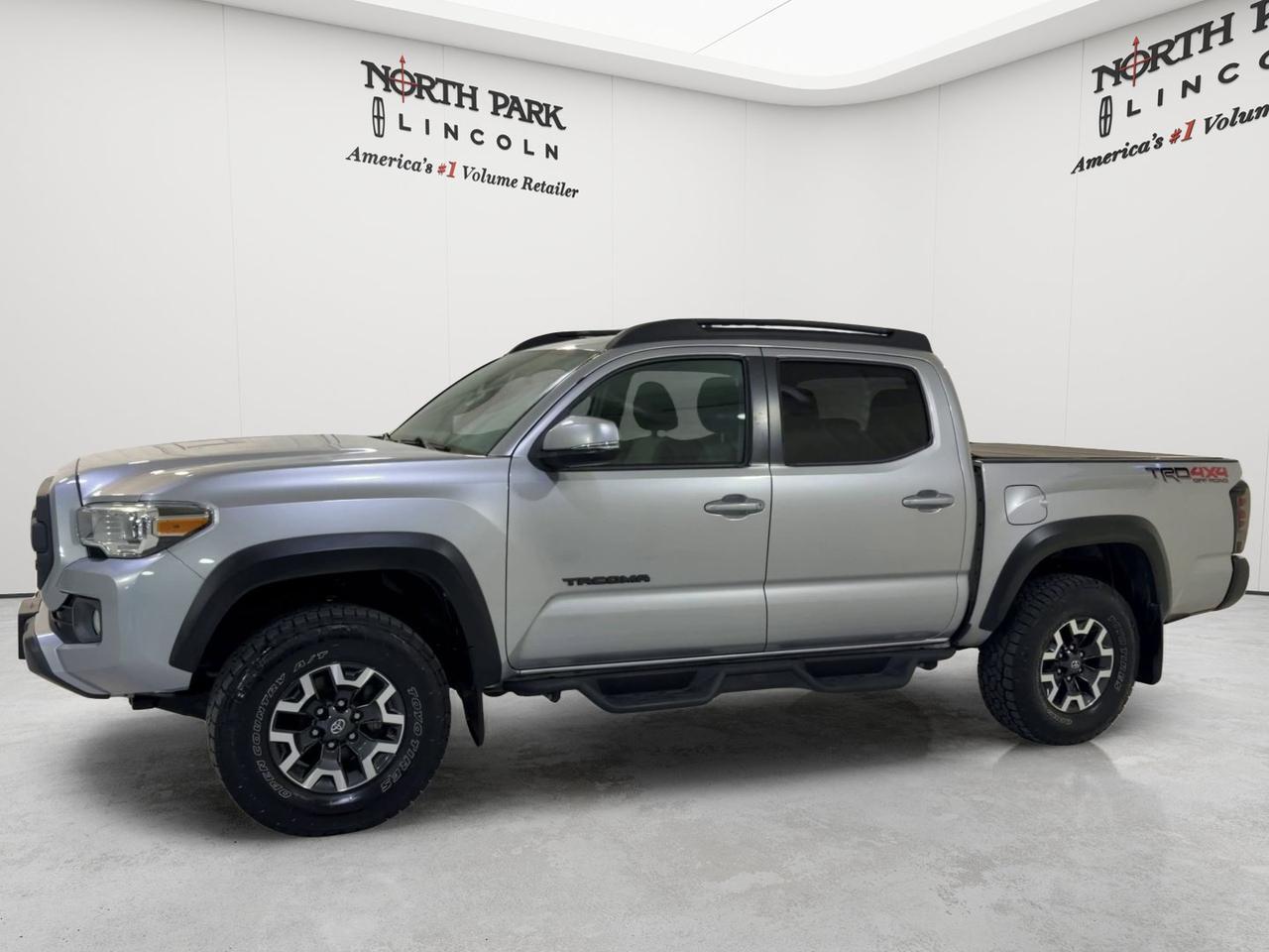 2021 Toyota Tacoma 4WD San Antonio TX