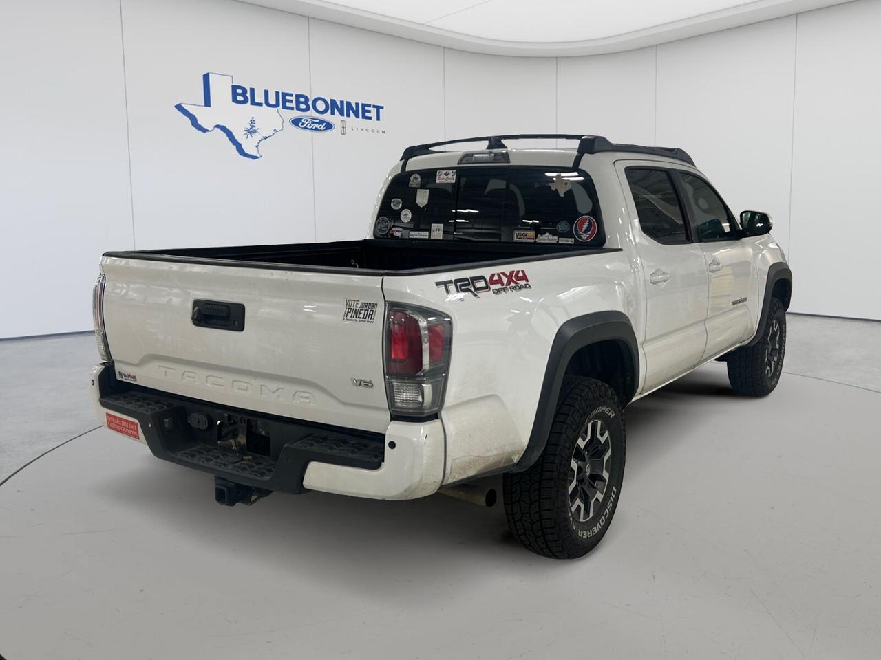 2021 Toyota Tacoma 4WD New Braunfels TX