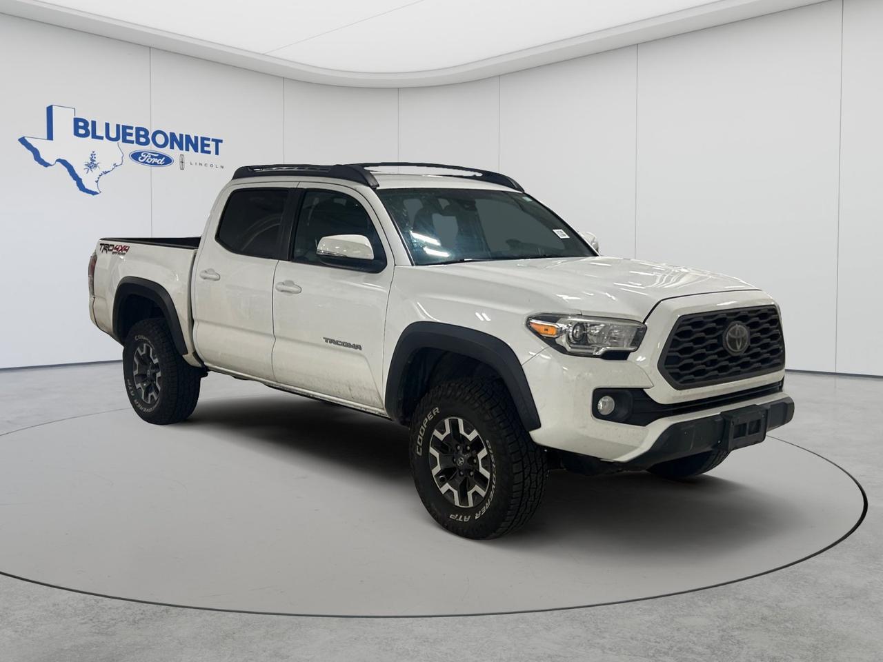 2021 Toyota Tacoma 4WD New Braunfels TX