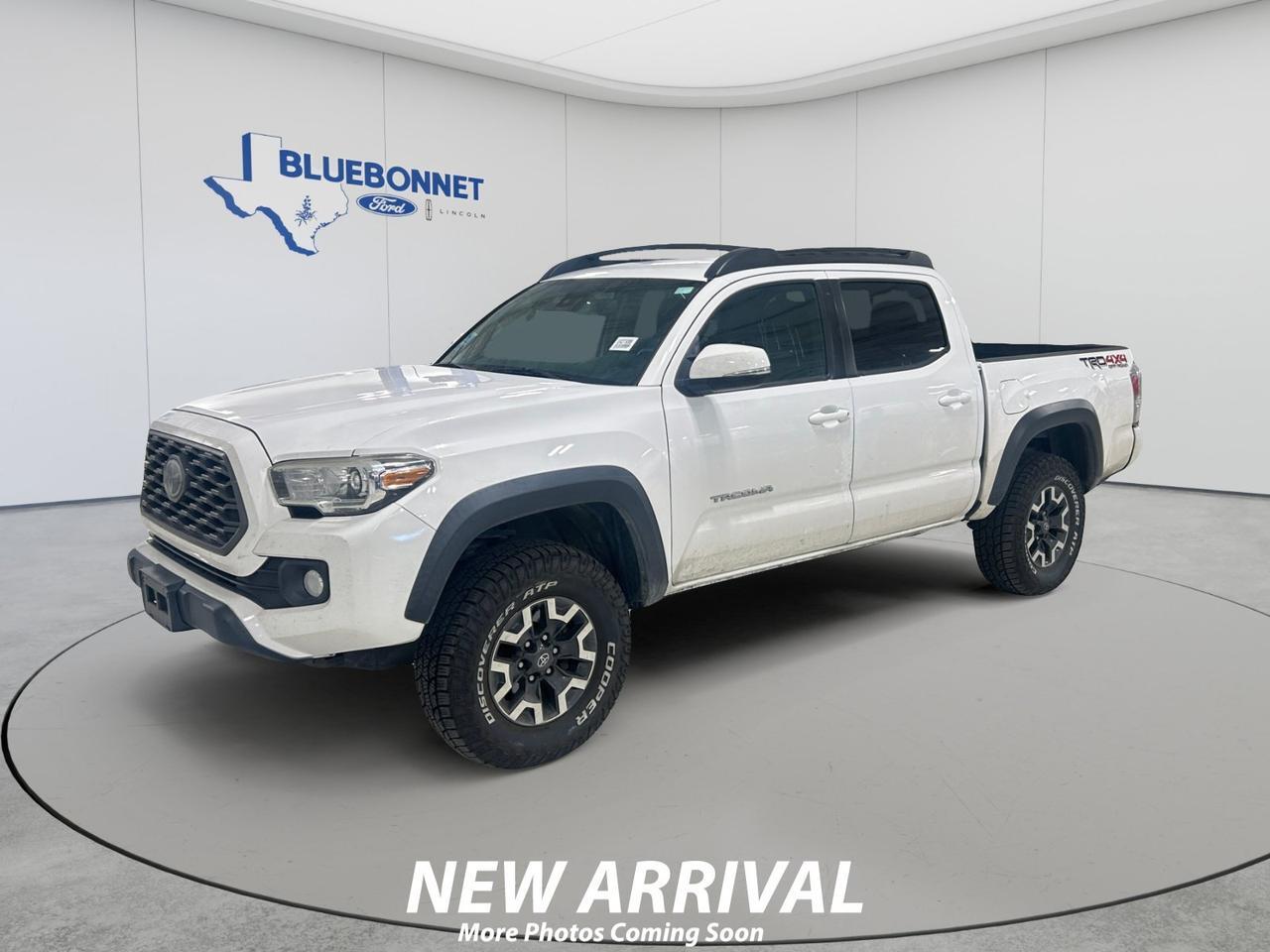 2021 Toyota Tacoma 4WD