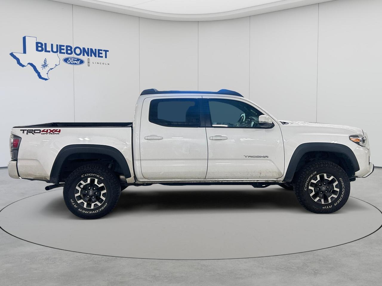 2021 Toyota Tacoma 4WD New Braunfels TX