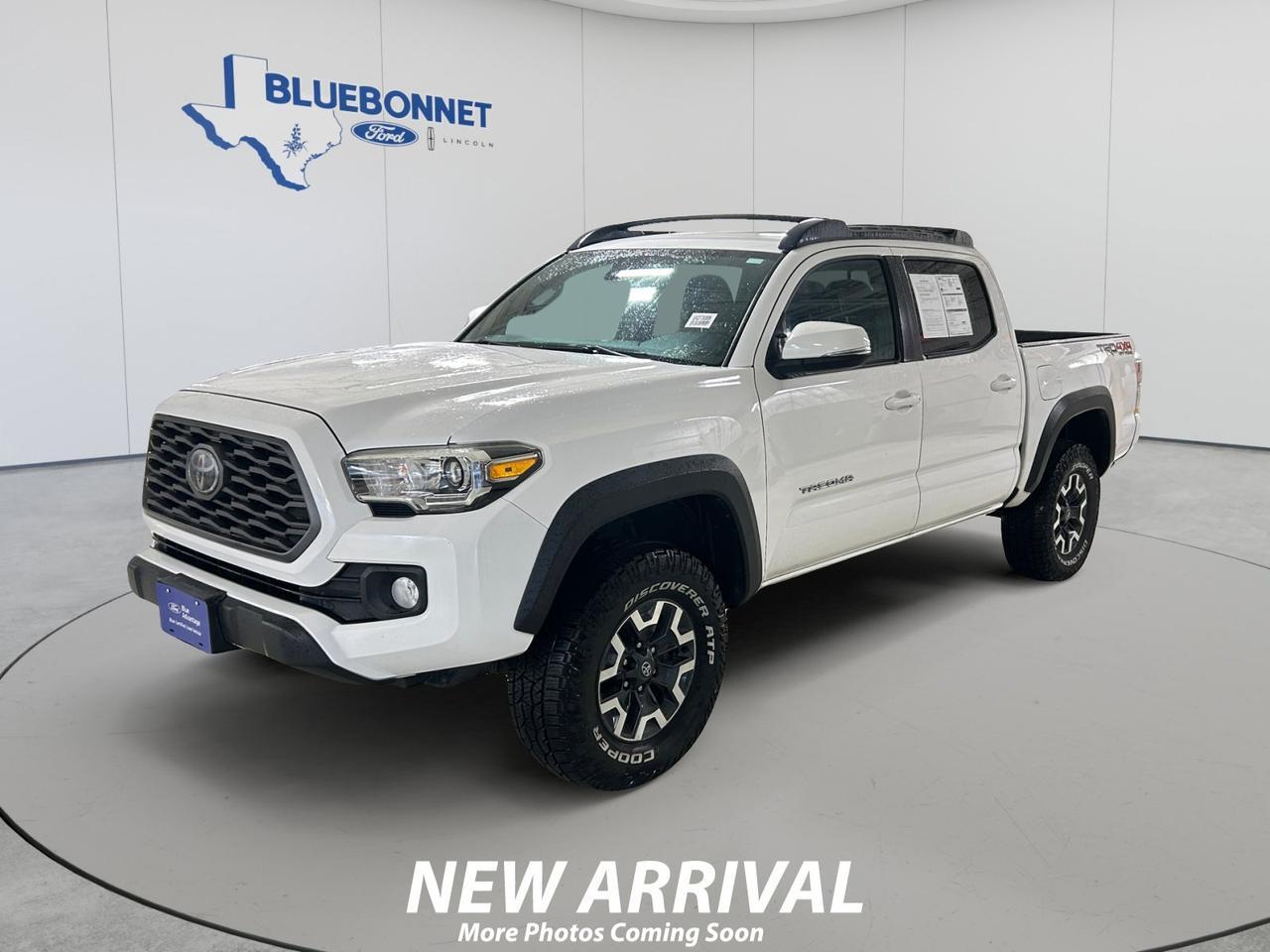 2021 Toyota Tacoma 4WD