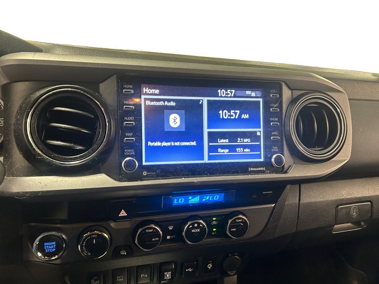 2021 Toyota Tacoma 4WD New Braunfels TX