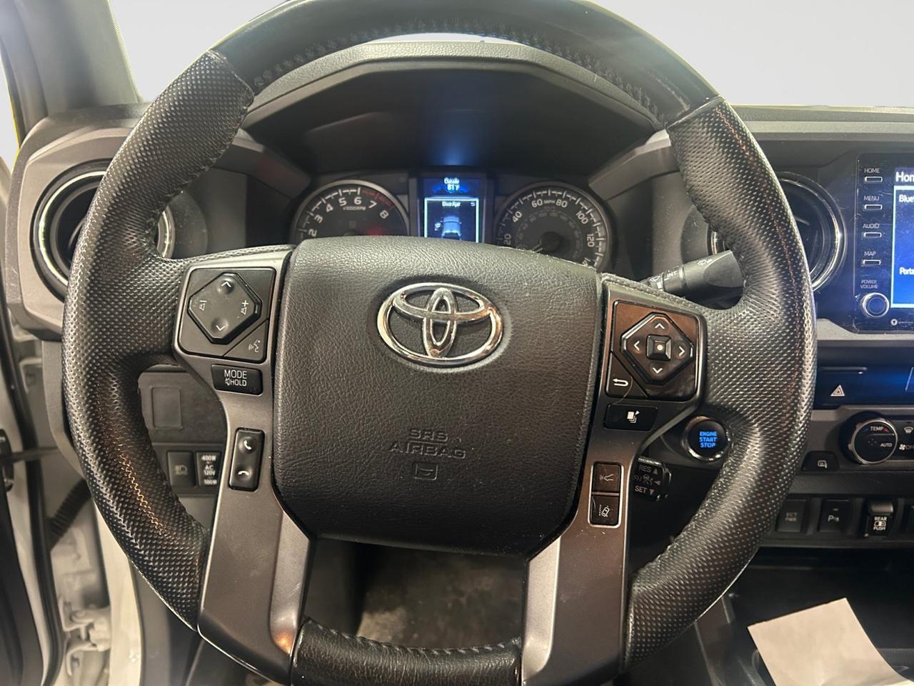 2021 Toyota Tacoma 4WD New Braunfels TX