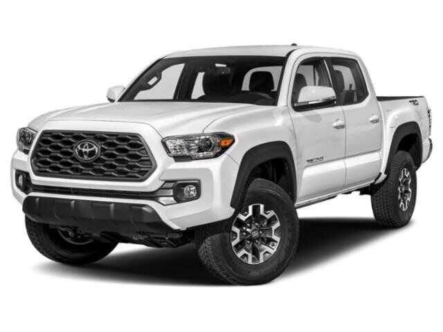 2021 Toyota Tacoma 4WD