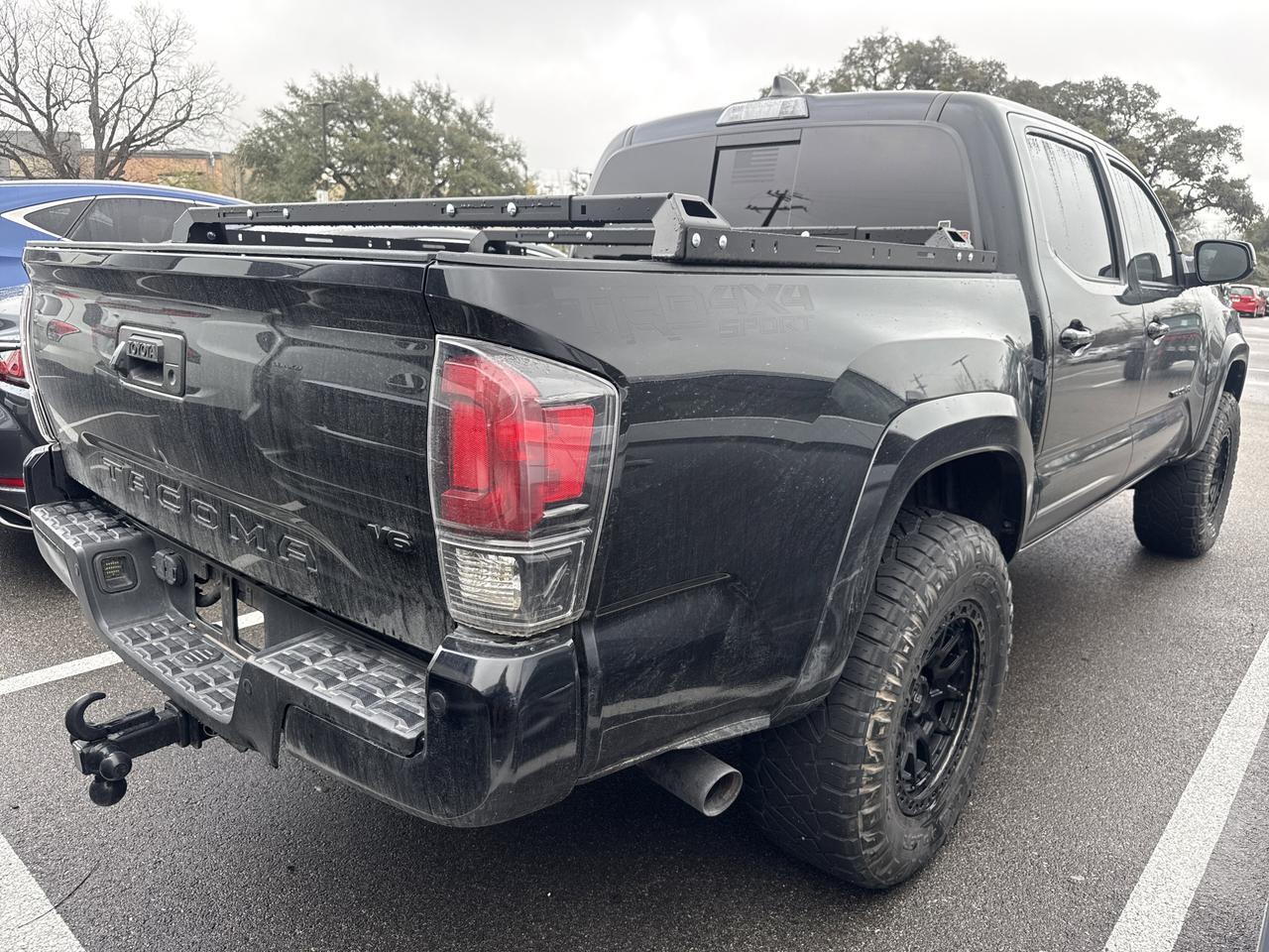 2021 Toyota Tacoma 4WD