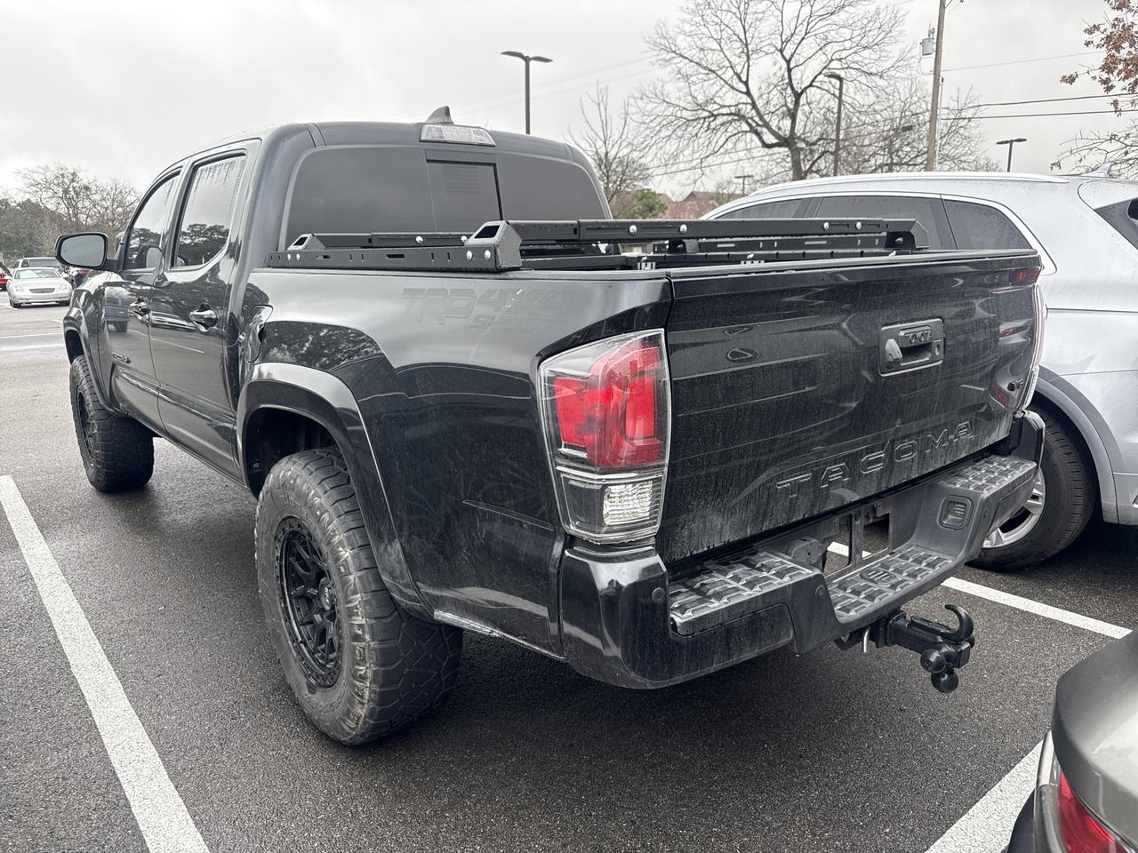 2021 Toyota Tacoma 4WD