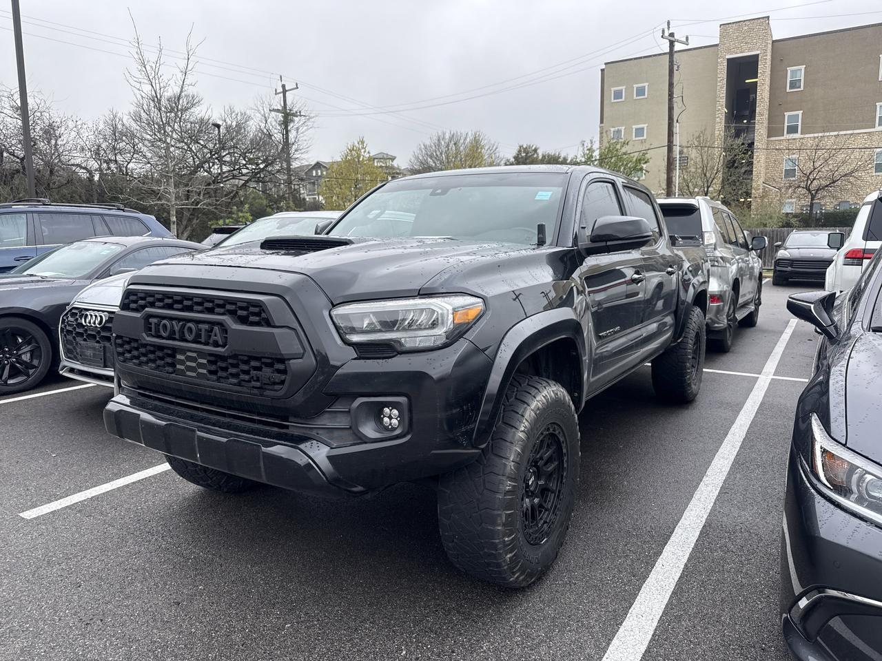 2021 Toyota Tacoma 4WD San Antonio TX