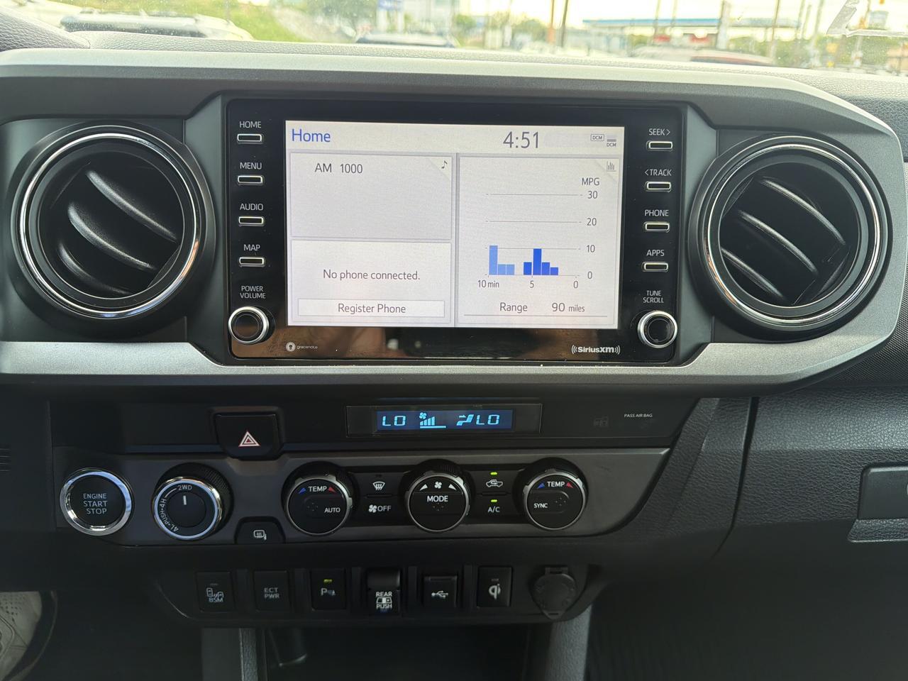 2021 Toyota Tacoma 4WD San Antonio TX