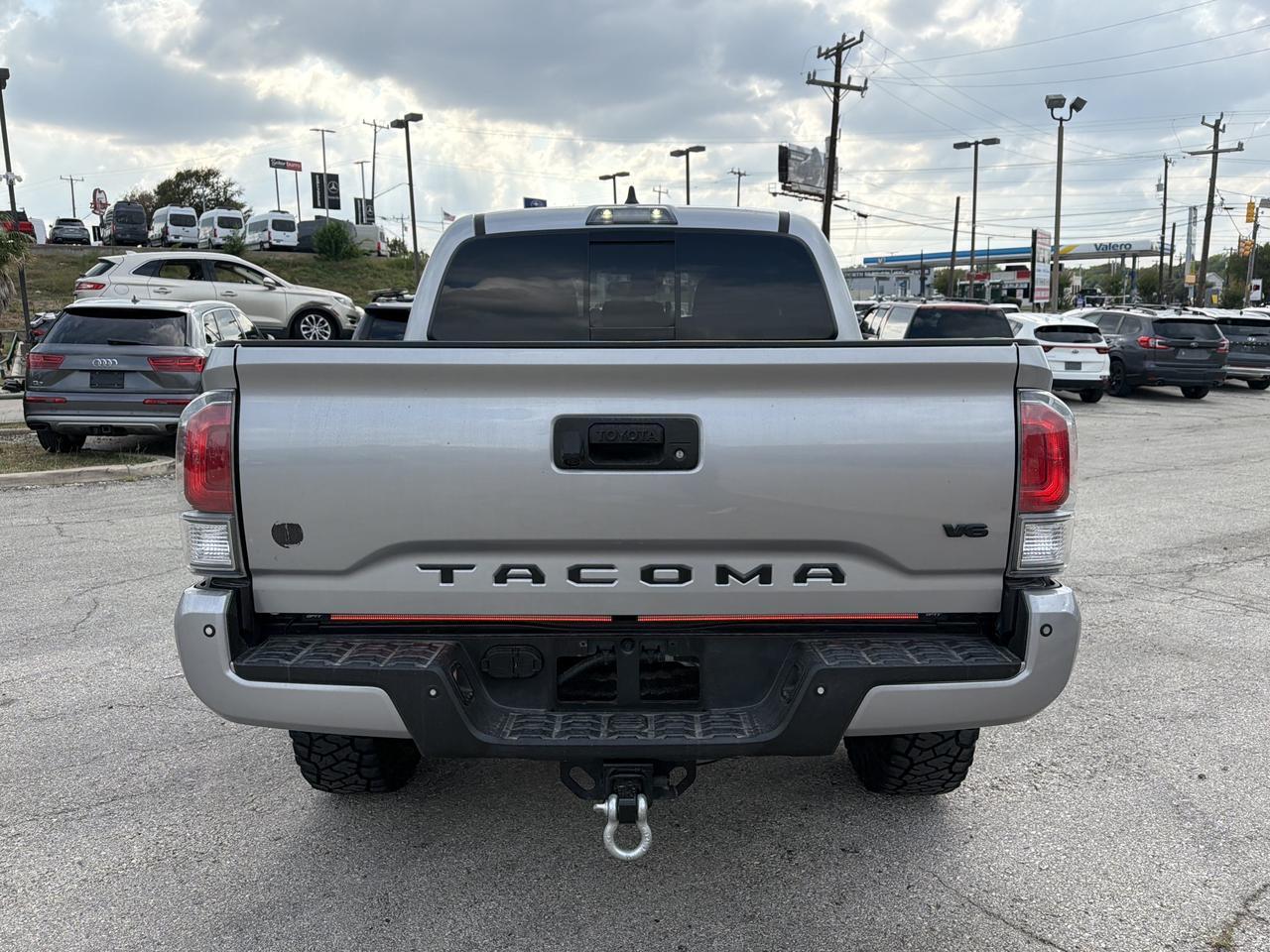 2021 Toyota Tacoma 4WD San Antonio TX