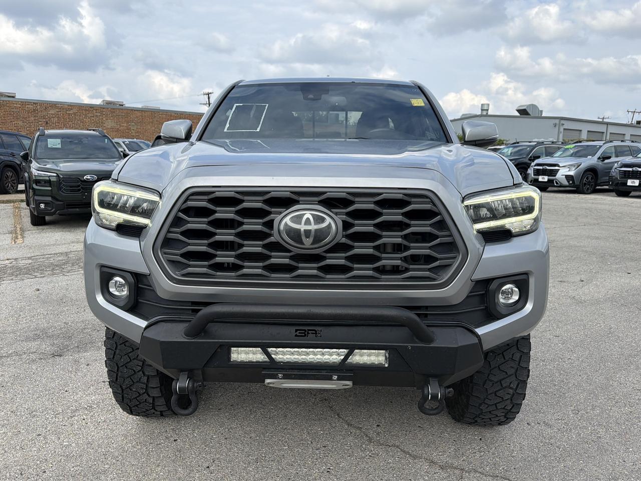 2021 Toyota Tacoma 4WD San Antonio TX