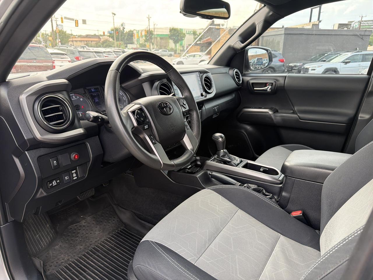 2021 Toyota Tacoma 4WD San Antonio TX