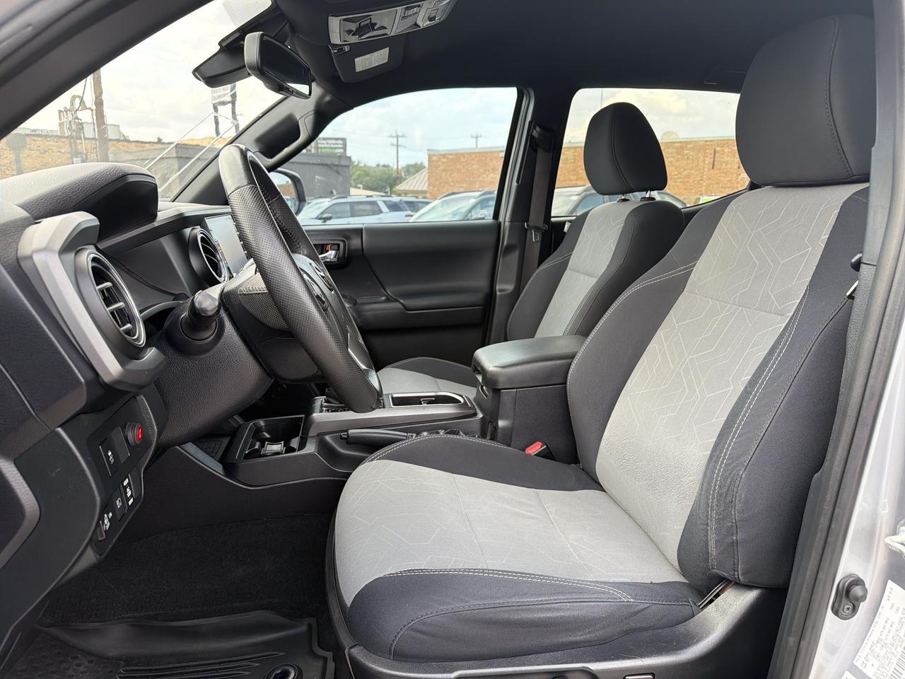 2021 Toyota Tacoma 4WD San Antonio TX