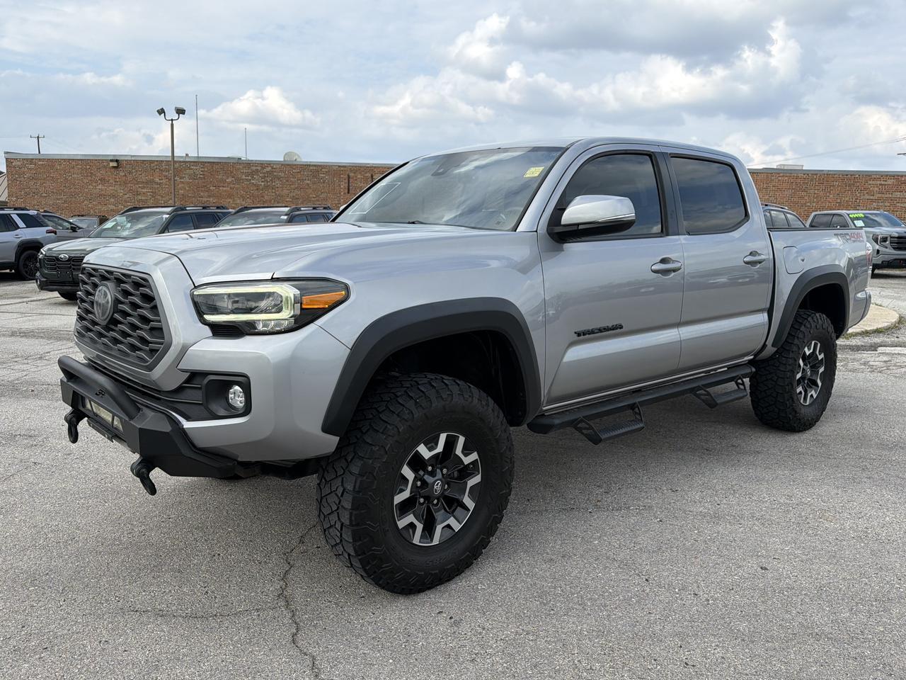 2021 Toyota Tacoma 4WD San Antonio TX
