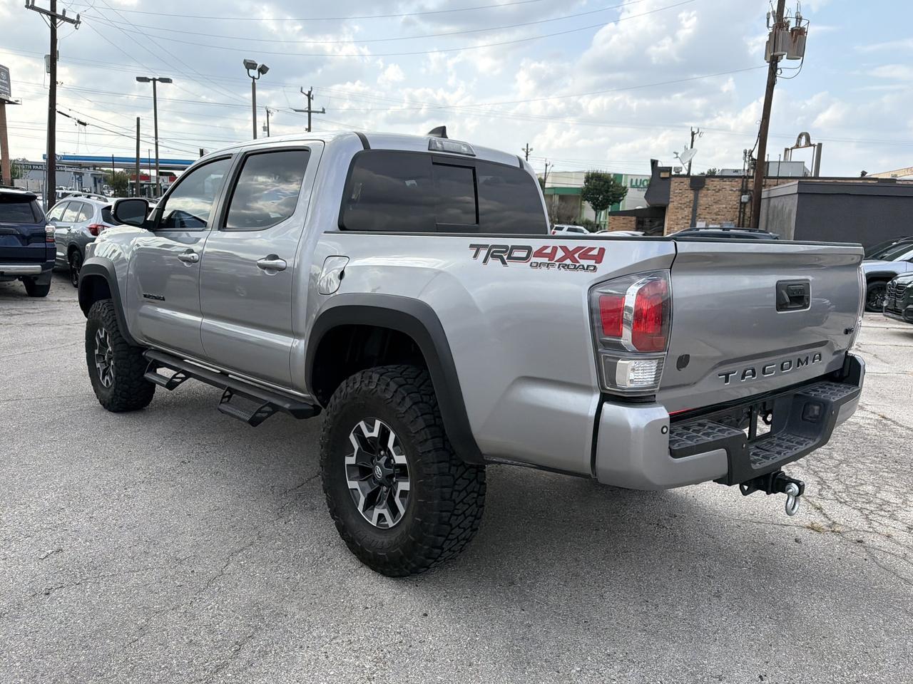 2021 Toyota Tacoma 4WD San Antonio TX