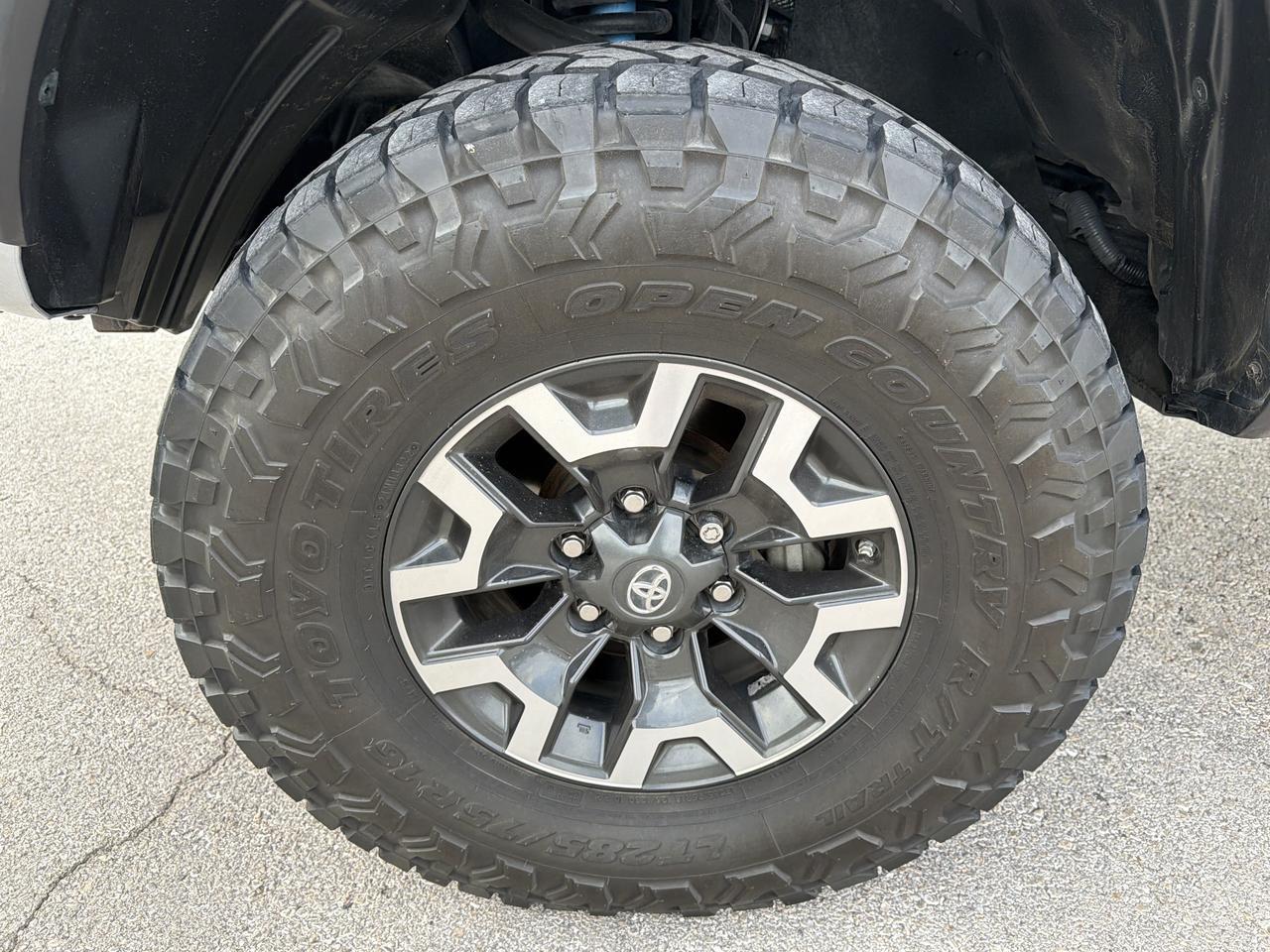 2021 Toyota Tacoma 4WD San Antonio TX