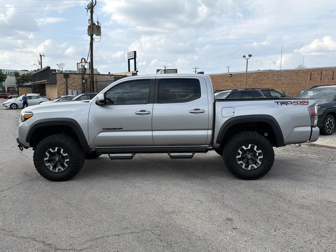 2021 Toyota Tacoma 4WD San Antonio TX