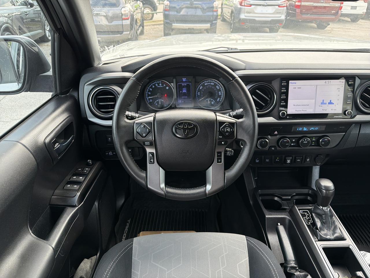2021 Toyota Tacoma 4WD San Antonio TX