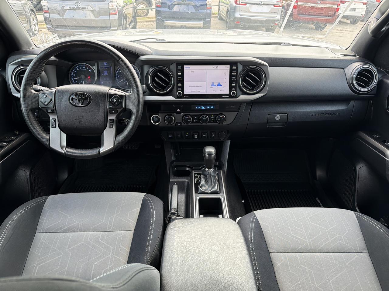 2021 Toyota Tacoma 4WD San Antonio TX