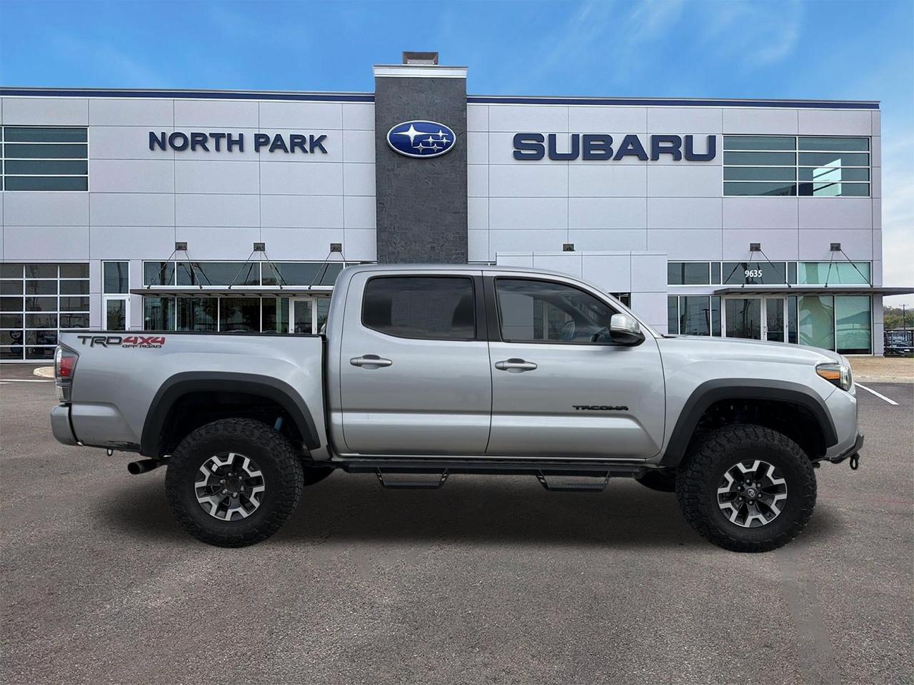 2021 Toyota Tacoma 4WD San Antonio TX