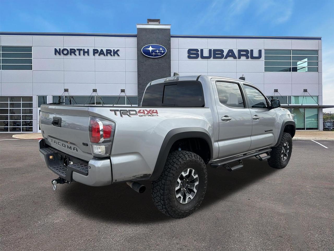 2021 Toyota Tacoma 4WD San Antonio TX