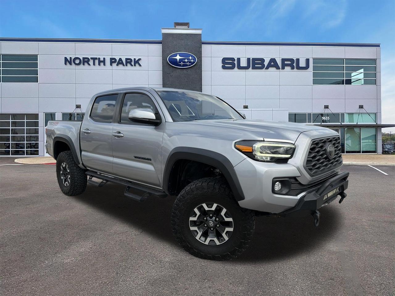2021 Toyota Tacoma 4WD