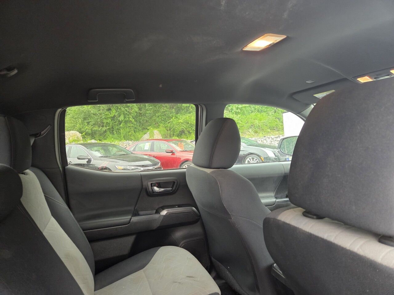 2021 Toyota Tacoma 4WD SR Charlton MA