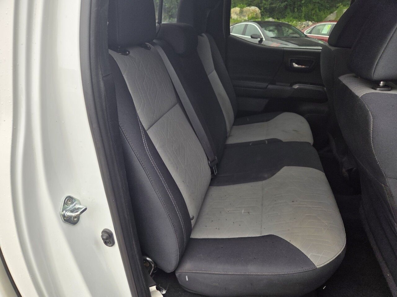 2021 Toyota Tacoma 4WD SR Charlton MA