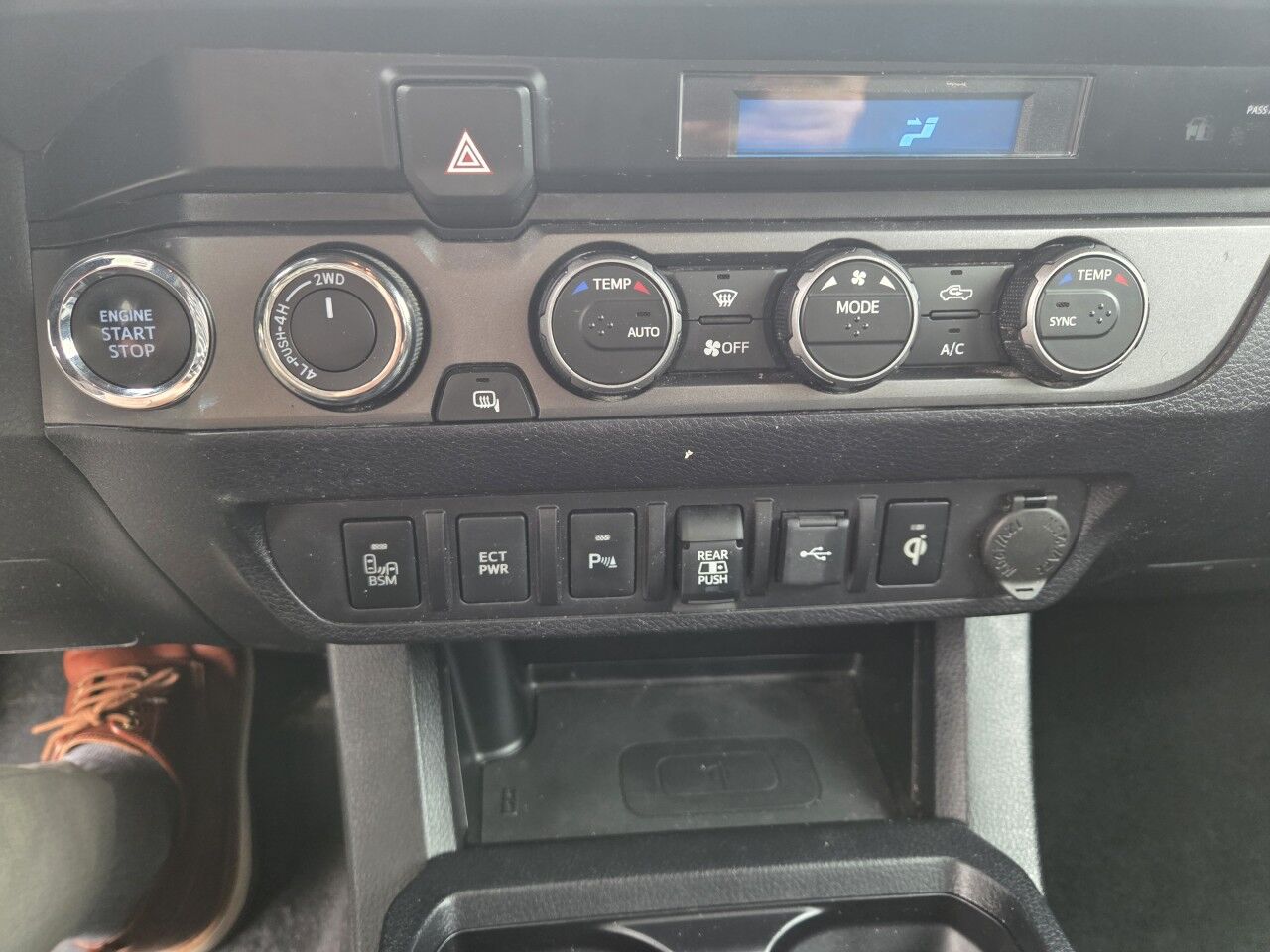 2021 Toyota Tacoma 4WD SR Charlton MA