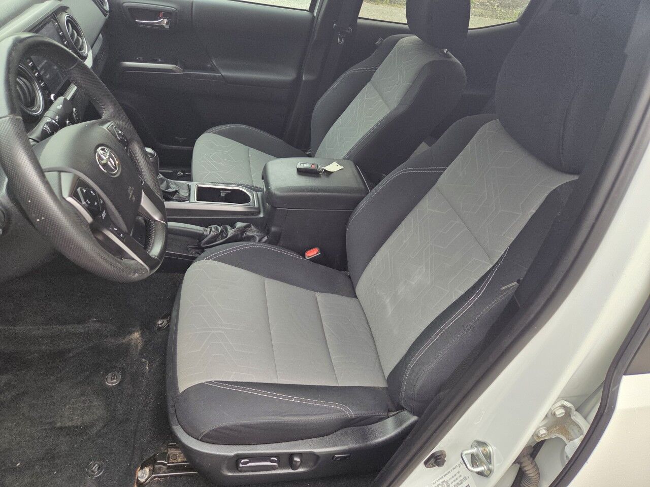 2021 Toyota Tacoma 4WD SR Charlton MA