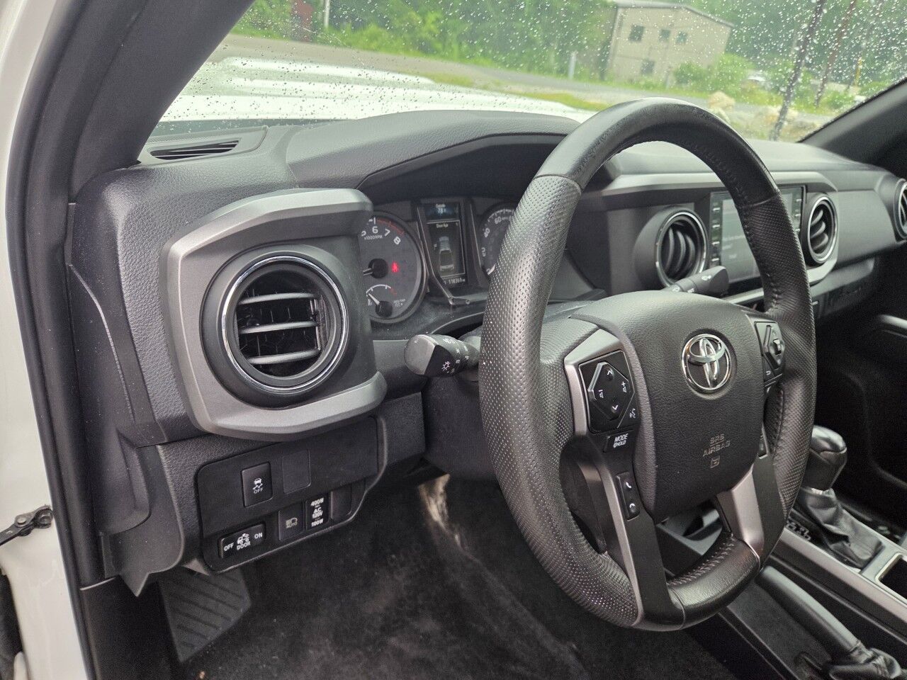 2021 Toyota Tacoma 4WD SR Charlton MA