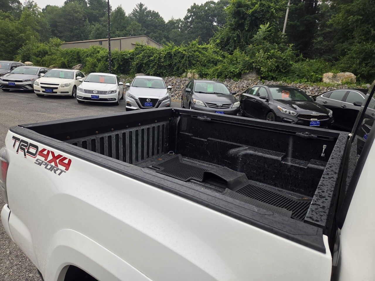 2021 Toyota Tacoma 4WD SR Charlton MA