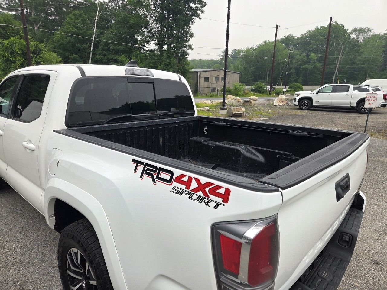2021 Toyota Tacoma 4WD SR Charlton MA