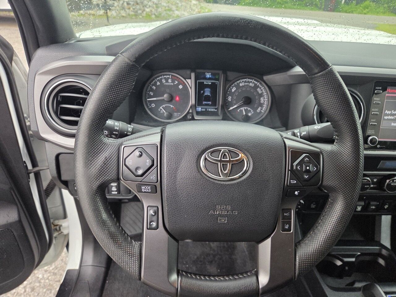 2021 Toyota Tacoma 4WD SR Charlton MA