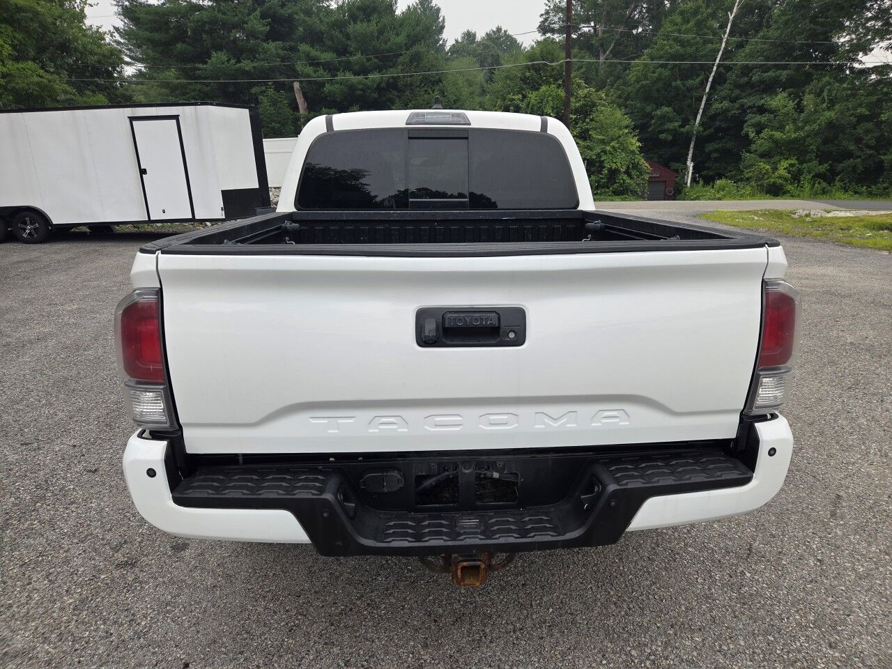 2021 Toyota Tacoma 4WD SR Charlton MA